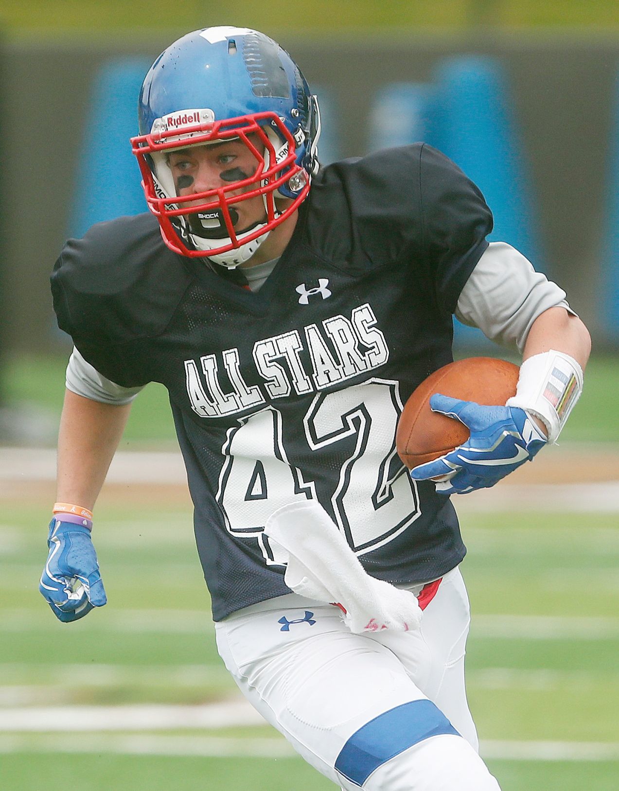 Class B All-Stars Football